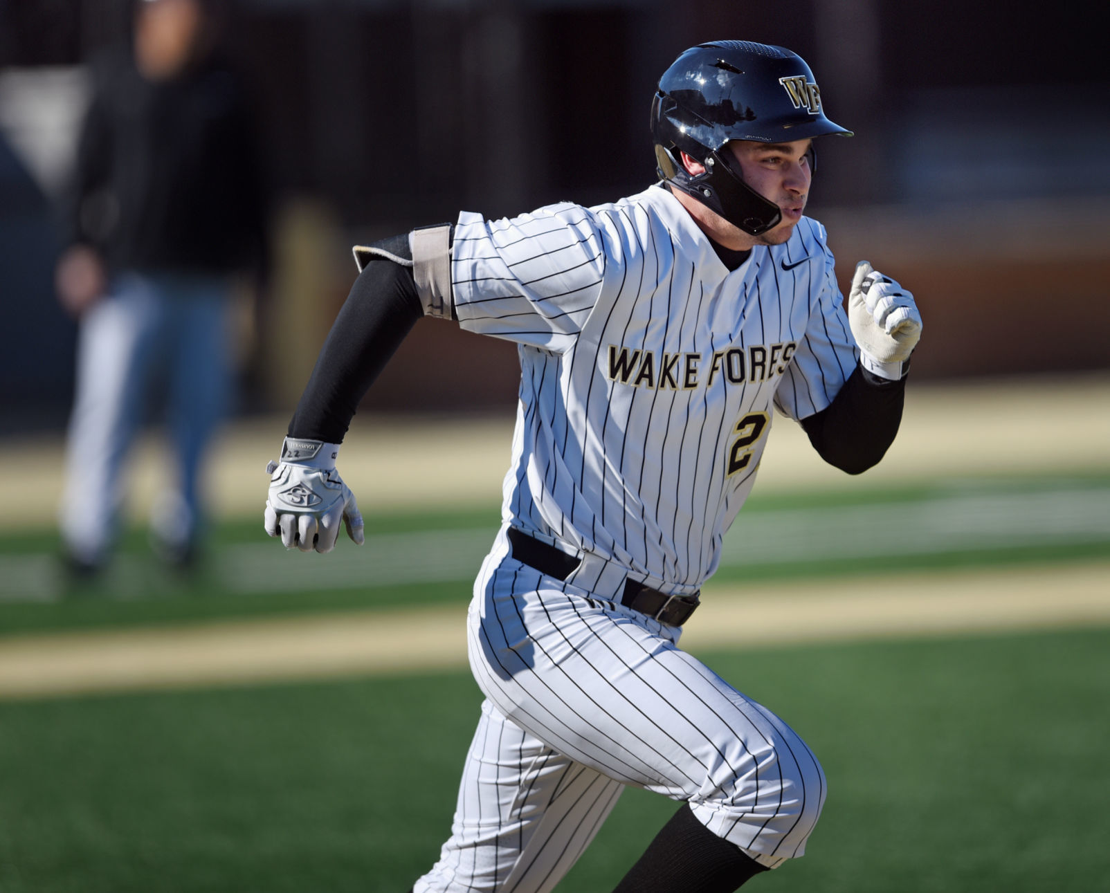 Wake Forest v. Seton Hall baseball